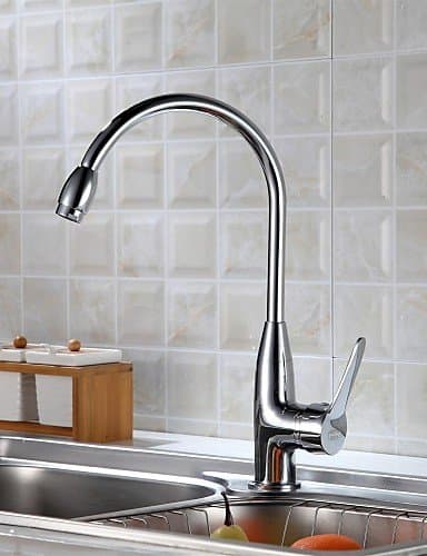 SUhang Kitchen Sink Taps Delta Kitchen Faucet Touch/Touchless Stainless Steel Brushed Chrome