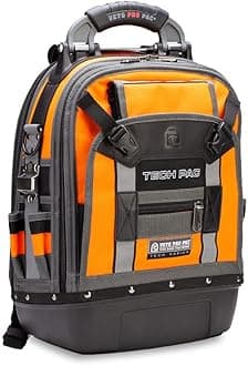 Veto Pro Pac TECH PAC Hi-Viz (Bright Orange)