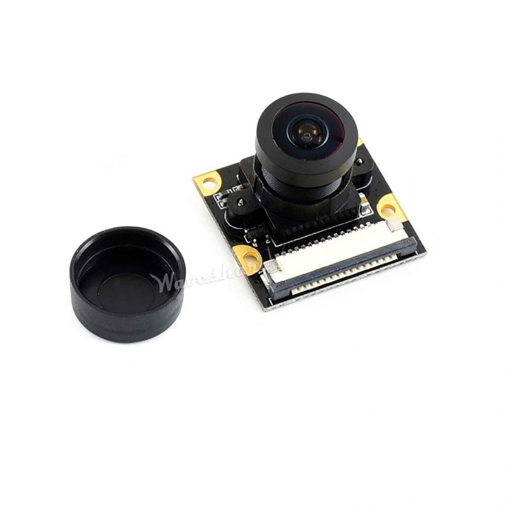Compatible with NVIDIA Jetson Nano Camera IMX219-160 8-Megapixels Camera Module 3280 � 2464 Resolution 160 Degree Wide Angle of View with IMX219 Sensor
