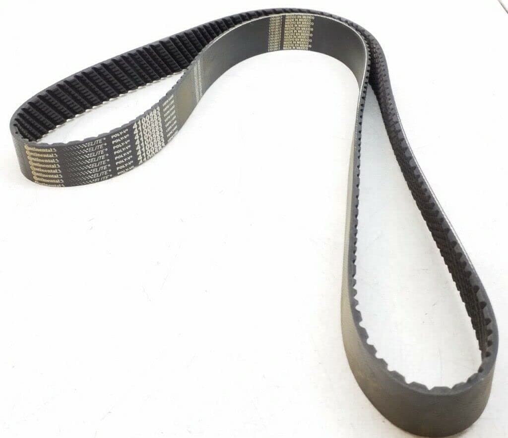 Continental Elite 4070670 Poly-V/Serpentine Belt