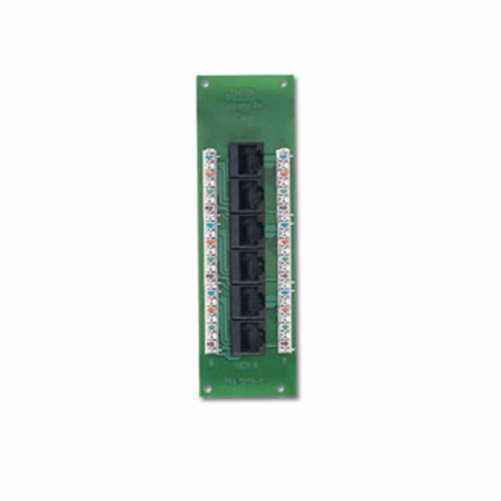 Leviton47603-C5 Category 5E Voice and Data Expansion Board