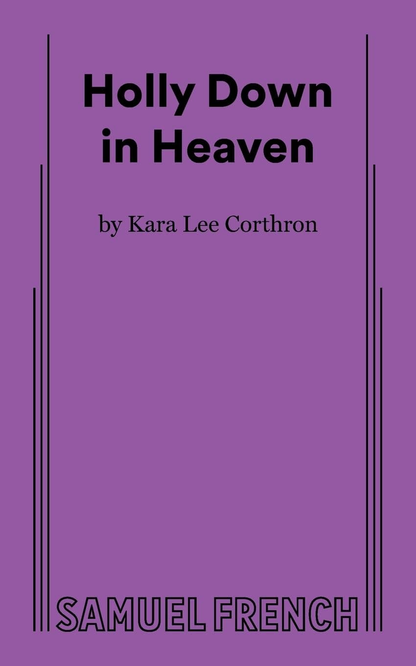 Holly Down in Heaven Paperback – August 25, 2014