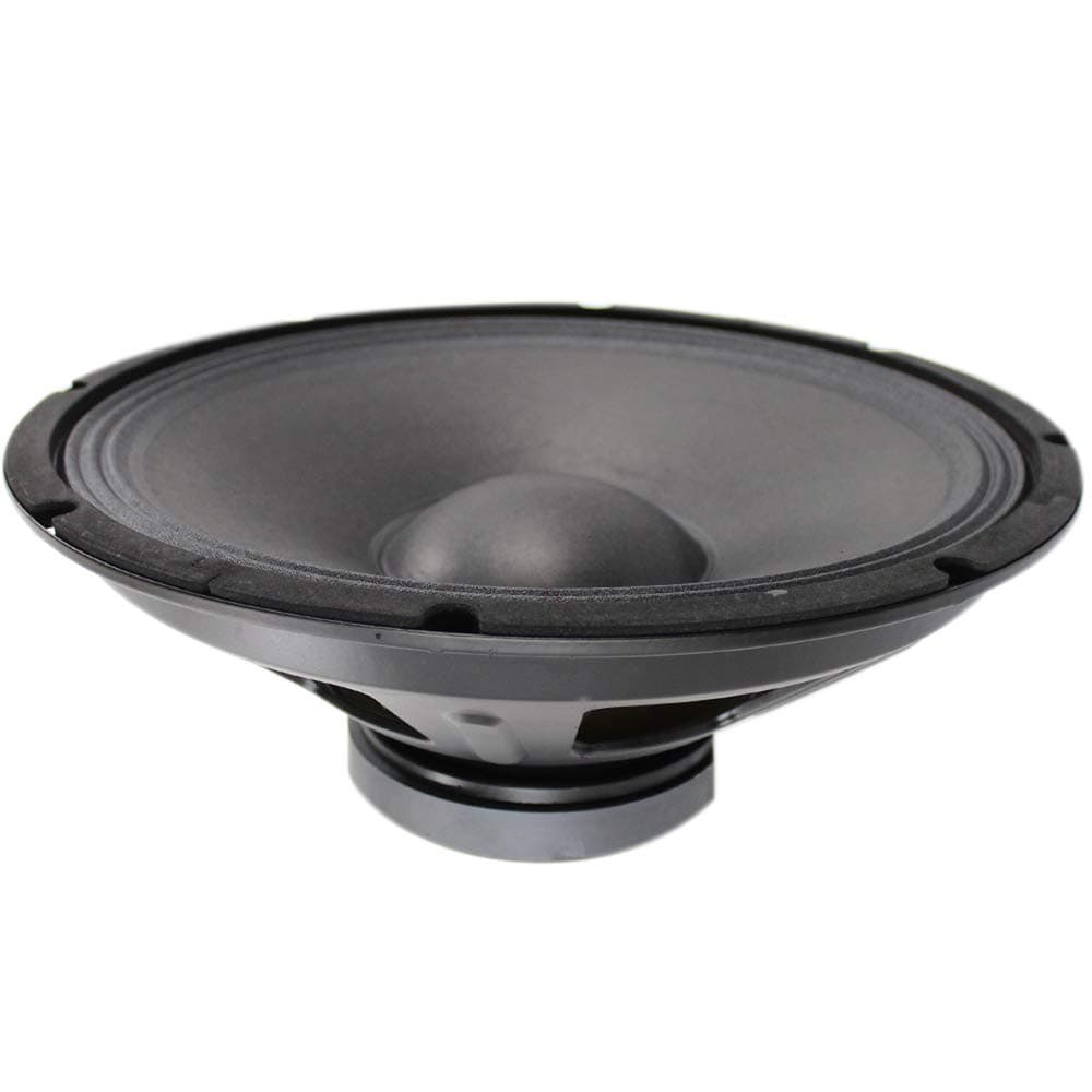 Skytec SP1500 15" Speaker Driver 300W, 600W Peak, 4 Ohm Replacement PA Woofer with 50mm Voice Coil, Vented Magnet, 98dB SPL - Ideal for DJ & Sound Systems