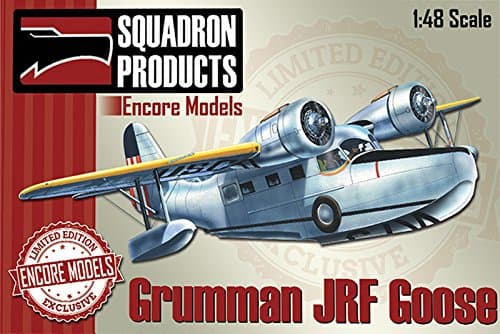 EC48005 1/48 グラマンJRFグース Toy