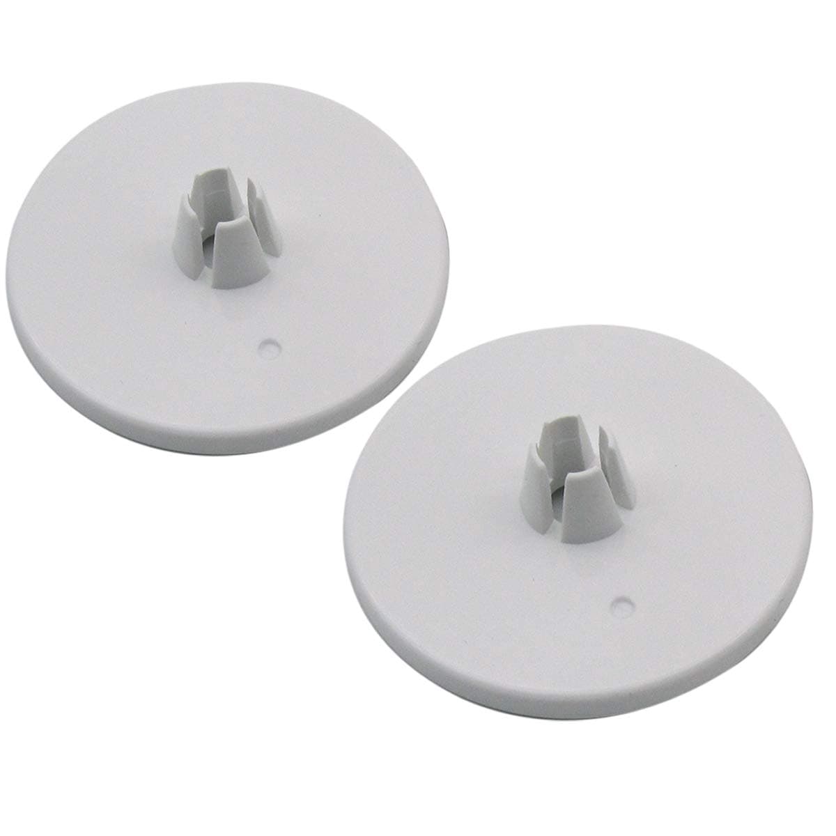 ckpsmsBrand - 2PCS #822020503 Spool Cap Large Compatible with Elna 740 Excellence 8000 9000 9006 Club Diva Pfaff 4752 Janome NewHome MS3015 Sew Precise 1110DX Kenmore 158.13570 +