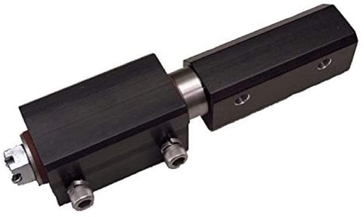 Time Out Trailers Swivel Safe Ball Coupler for Standard 2" Tongue (Prevents jackknifing or Flipping)