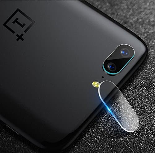 Forany Camera Lens Protector, High Definition Camera Lens Tempered Glass for Oneplus 5T (2 Pieces )
