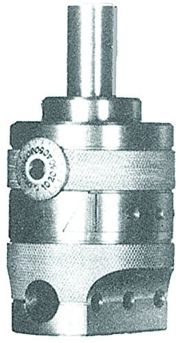 Boring Heads Model No. BH34-3/4 Shank