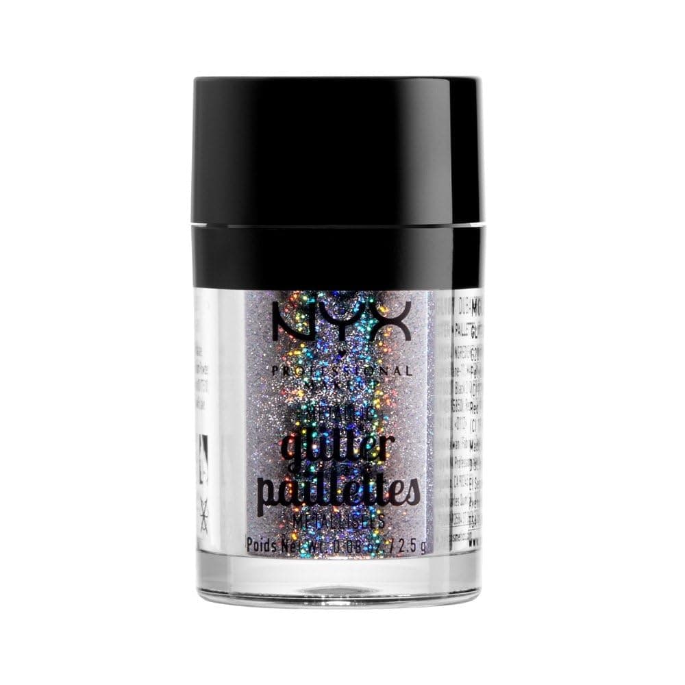 NYX PROFESSIONAL MAKEUP Metallic Glitter, Style Star