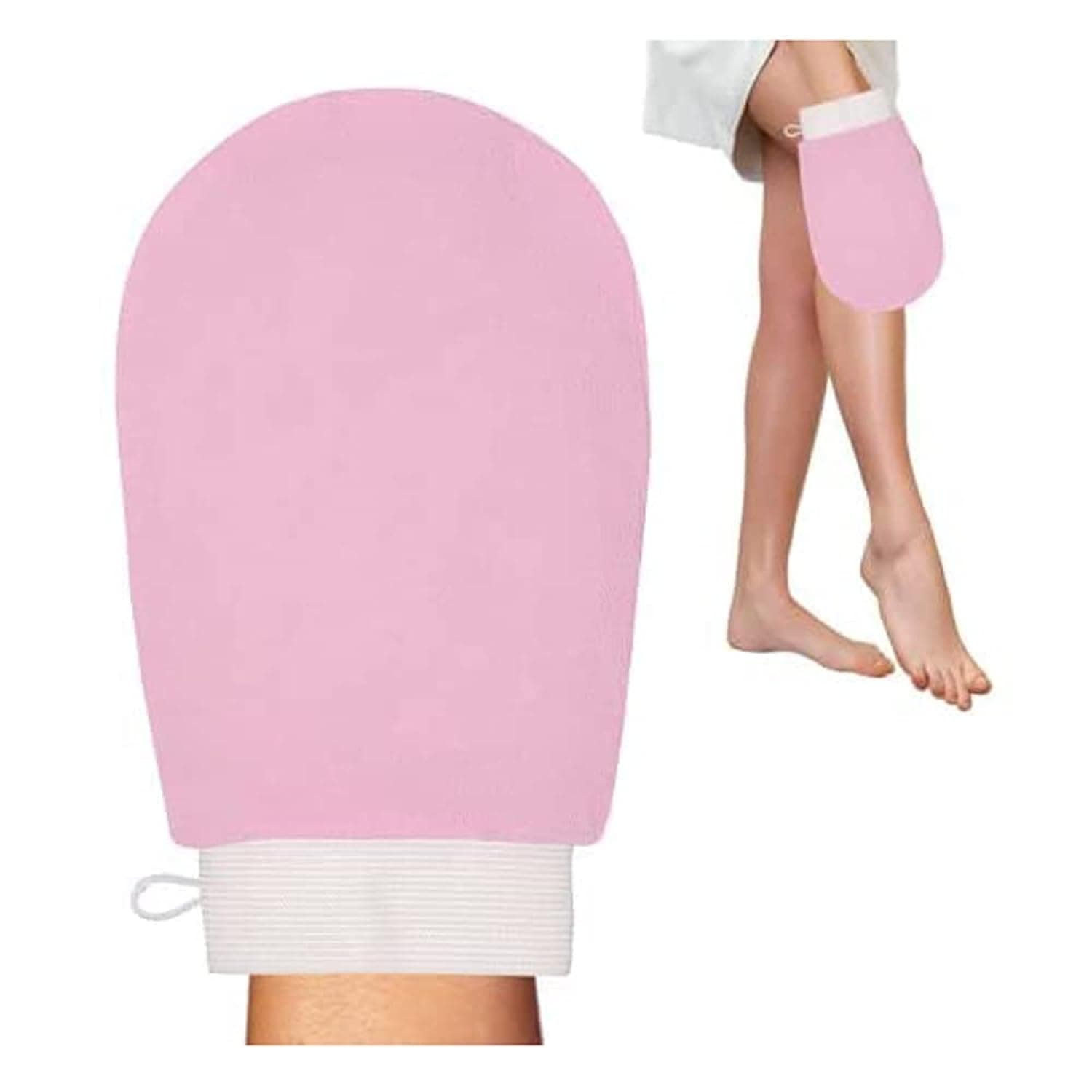 Clean And Glow Korean Deep Exfoliating Glove
