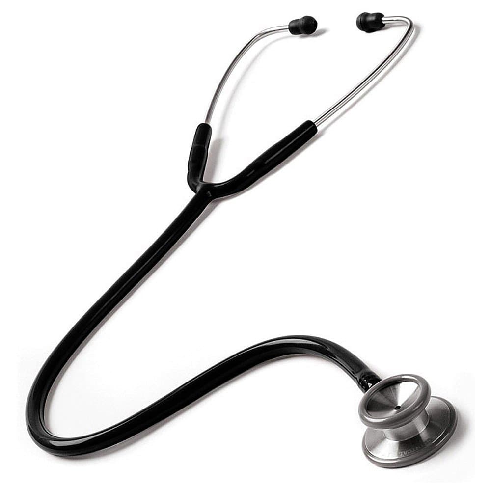 Prestige Clinical I Black Stethoscope, Stealth
