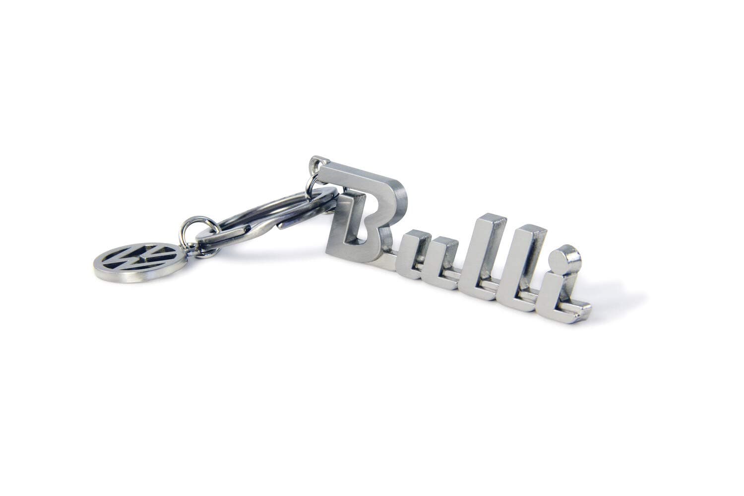 BRISA Unisex Vw Keyring With Lettering Keyring