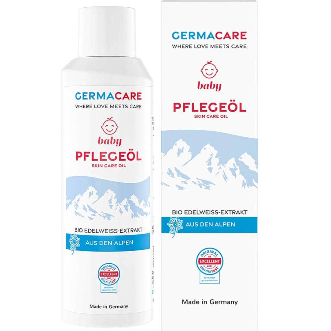 Germacare Skin Care Oil