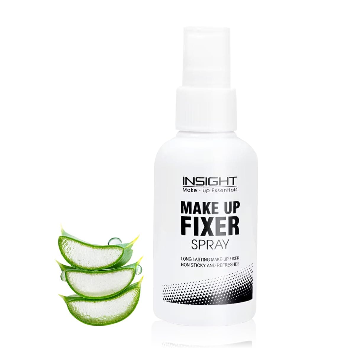 Makeup Fixer Spray (75ml) | Non Greasy Formula | Infused with Aloe Vera | Instant Hydration | Natural Glow Finish