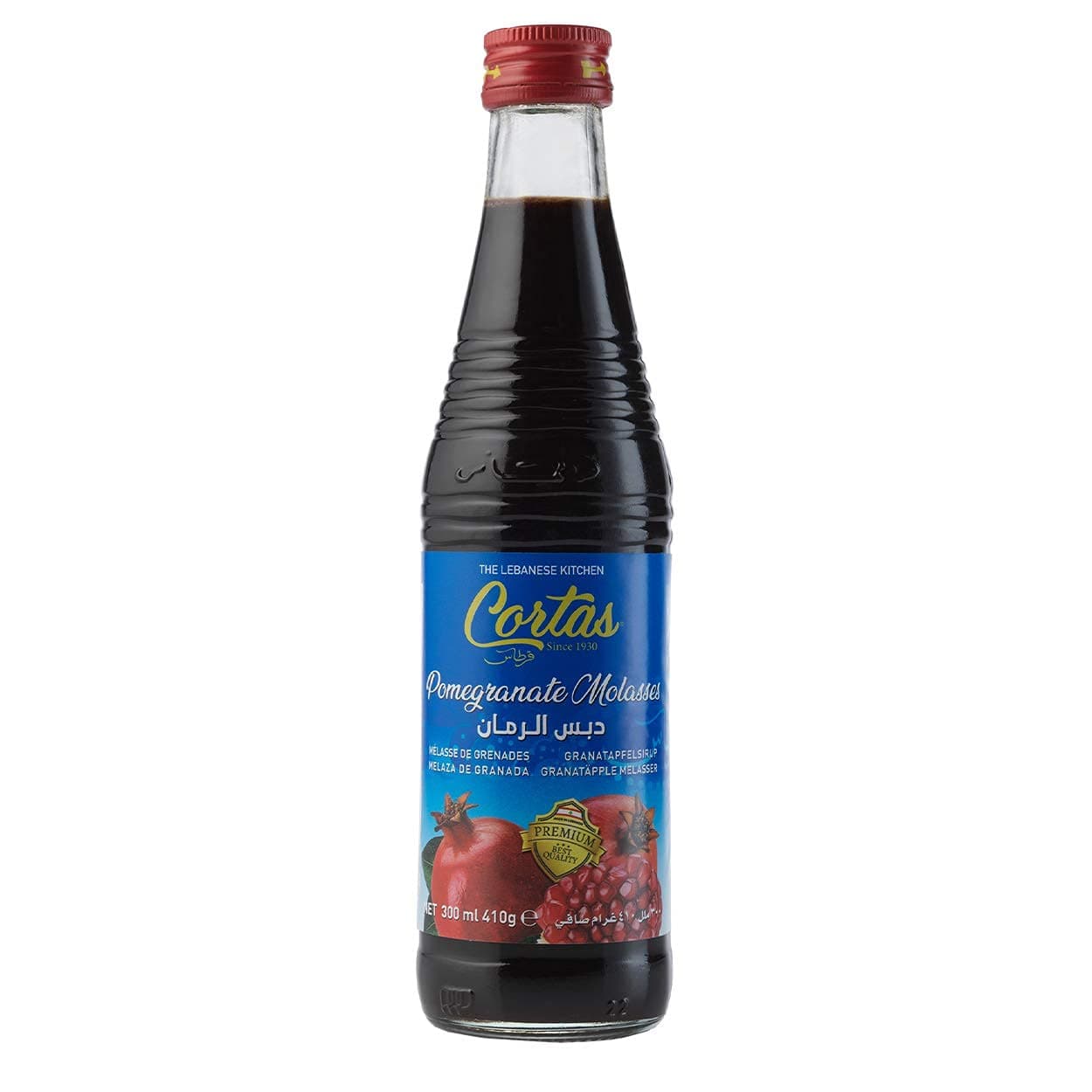Pomegranate Molasses (300ml - 410g -10 Fl oz )
