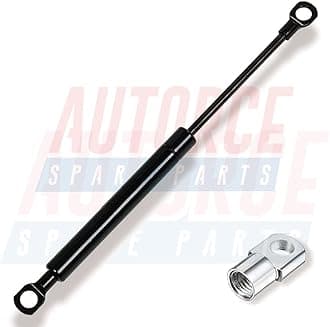 Universal Gas Struts Springs Heavy Duty Shock Absorber With EYELET Heads Force From 100N to 2000N, Open Length From 150MM to 1000MM AUTORCE Lift Support System (700 (N), 300MM)