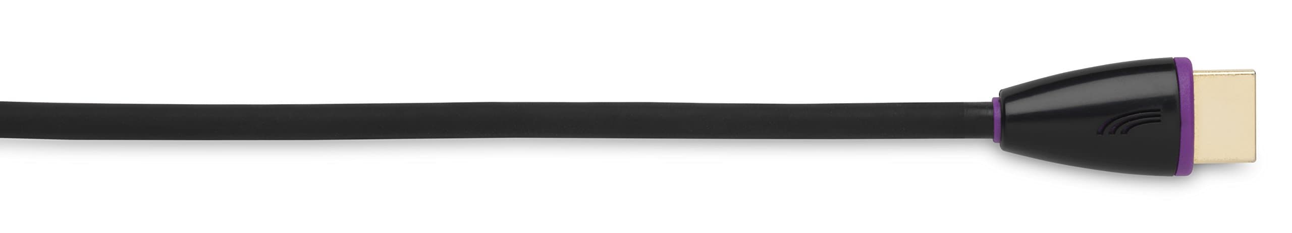 QED QE2745 Profile eFlex HDMI Cable (2 m)