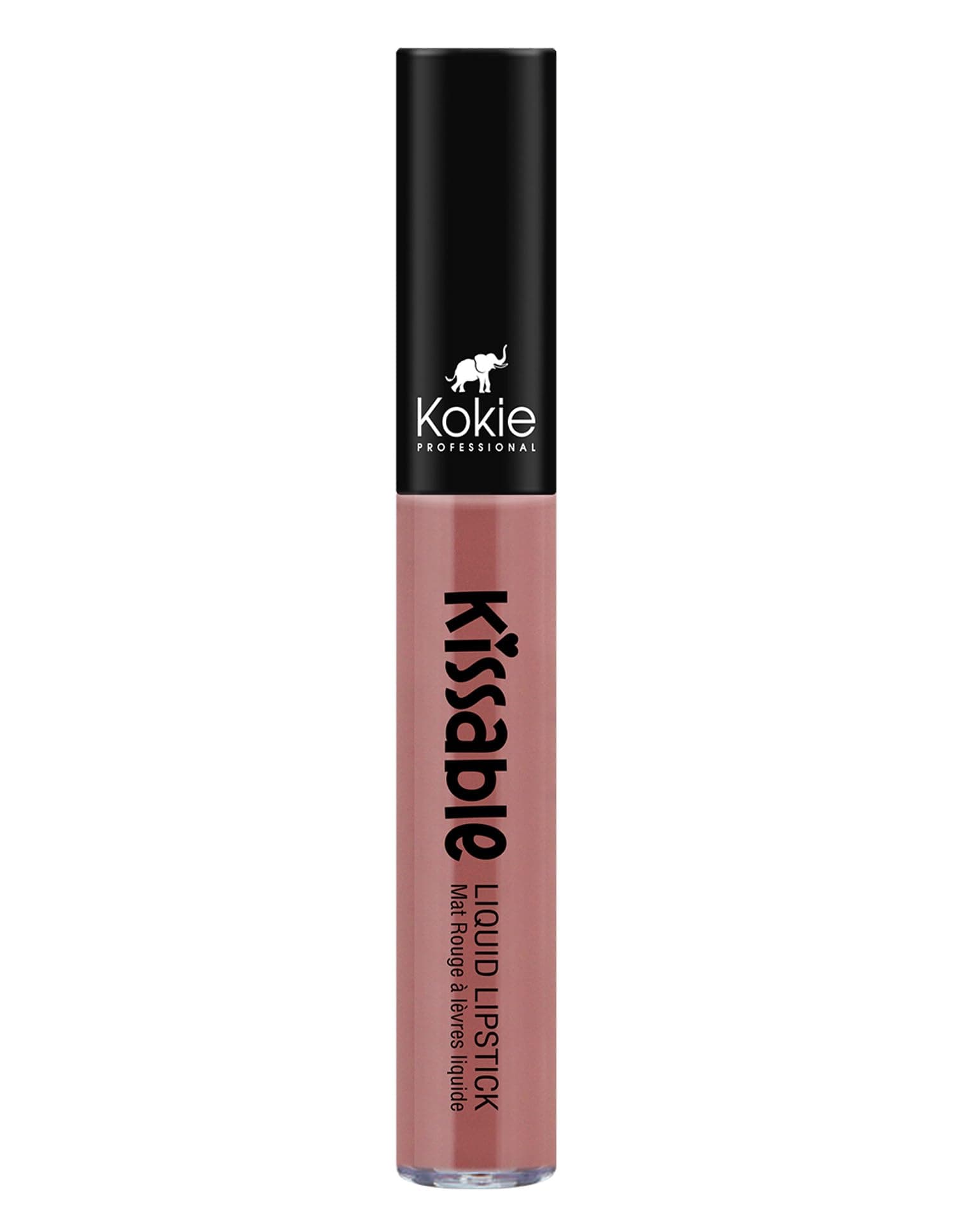 Kokie Cosmetics Kissable Matte Lip Gloss (Nirvana)