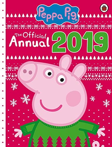 Peppa Pig: The Official Annual 2019