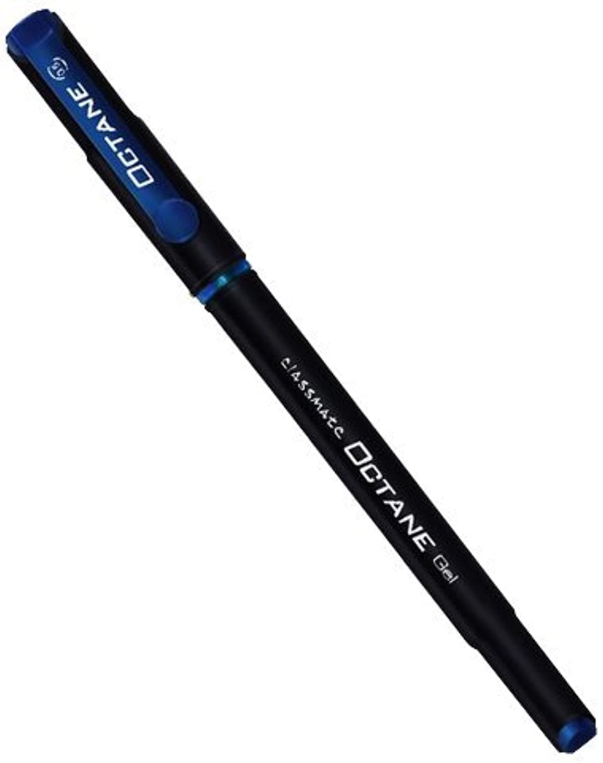 Octane Gel Pen, Black (Pack of 10)