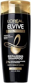 L’Oreal ParisAdvanced Total Repair 5 Restoring Shampoo 12.6 oz.