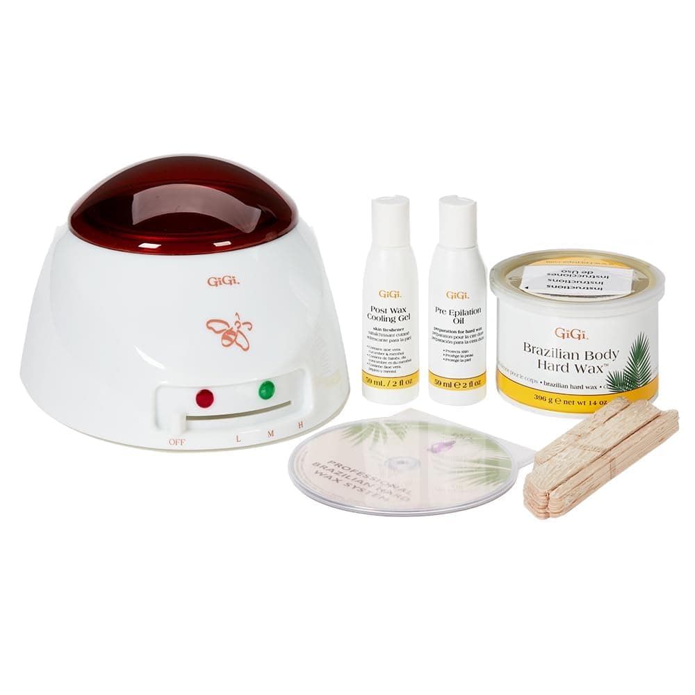 GiGi Brazilian Waxing Kit