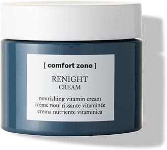 [comfort zone] Renight Nourishing Vitamin Cream, Night Treatment To Nourish And Hydrate, Ideal For All Skin Types