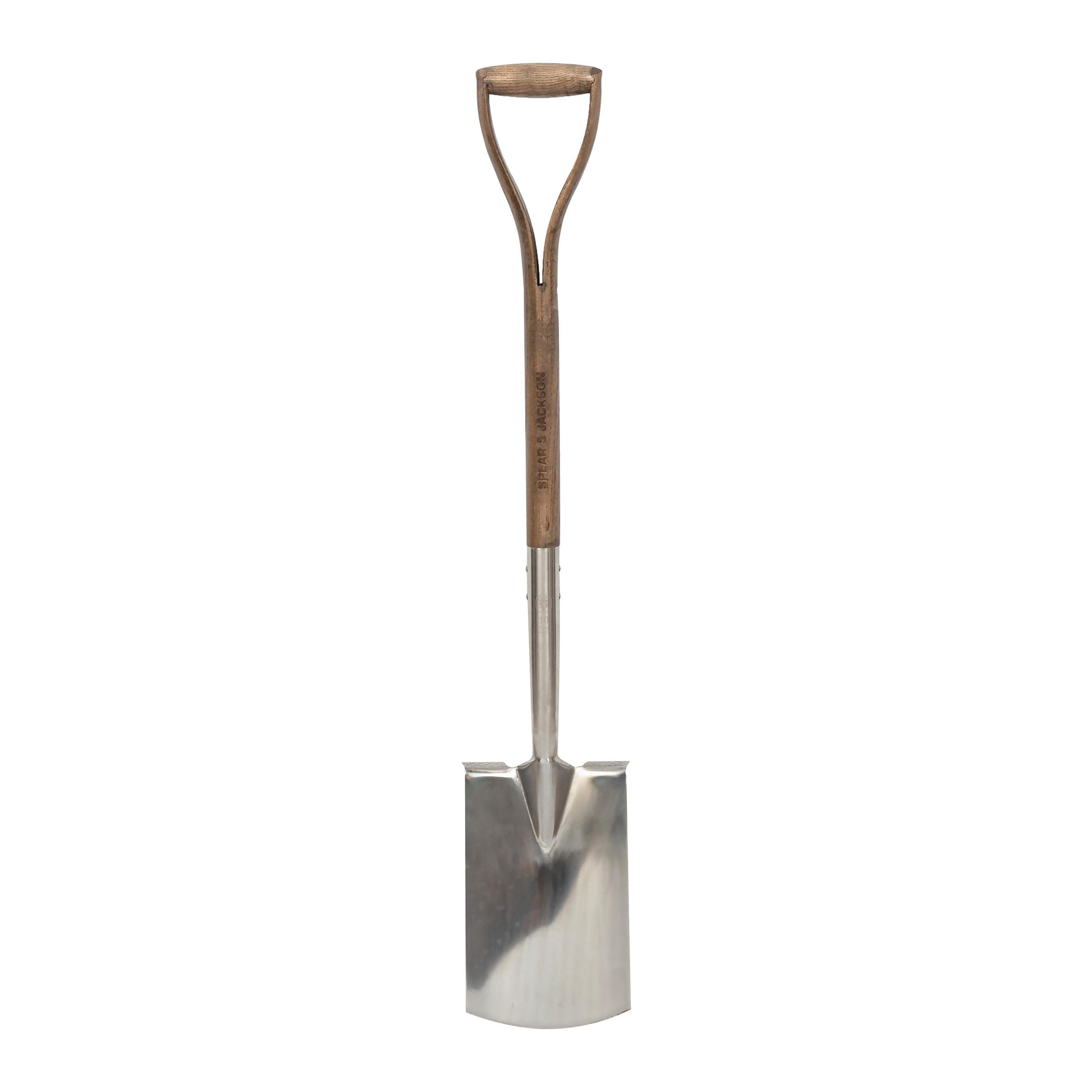 Spear & Jackson 4450DS Traditional Stainless Digging Spade