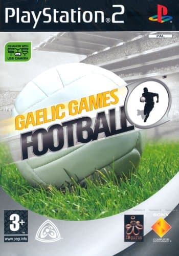 Gaelic Games Football (PS2)