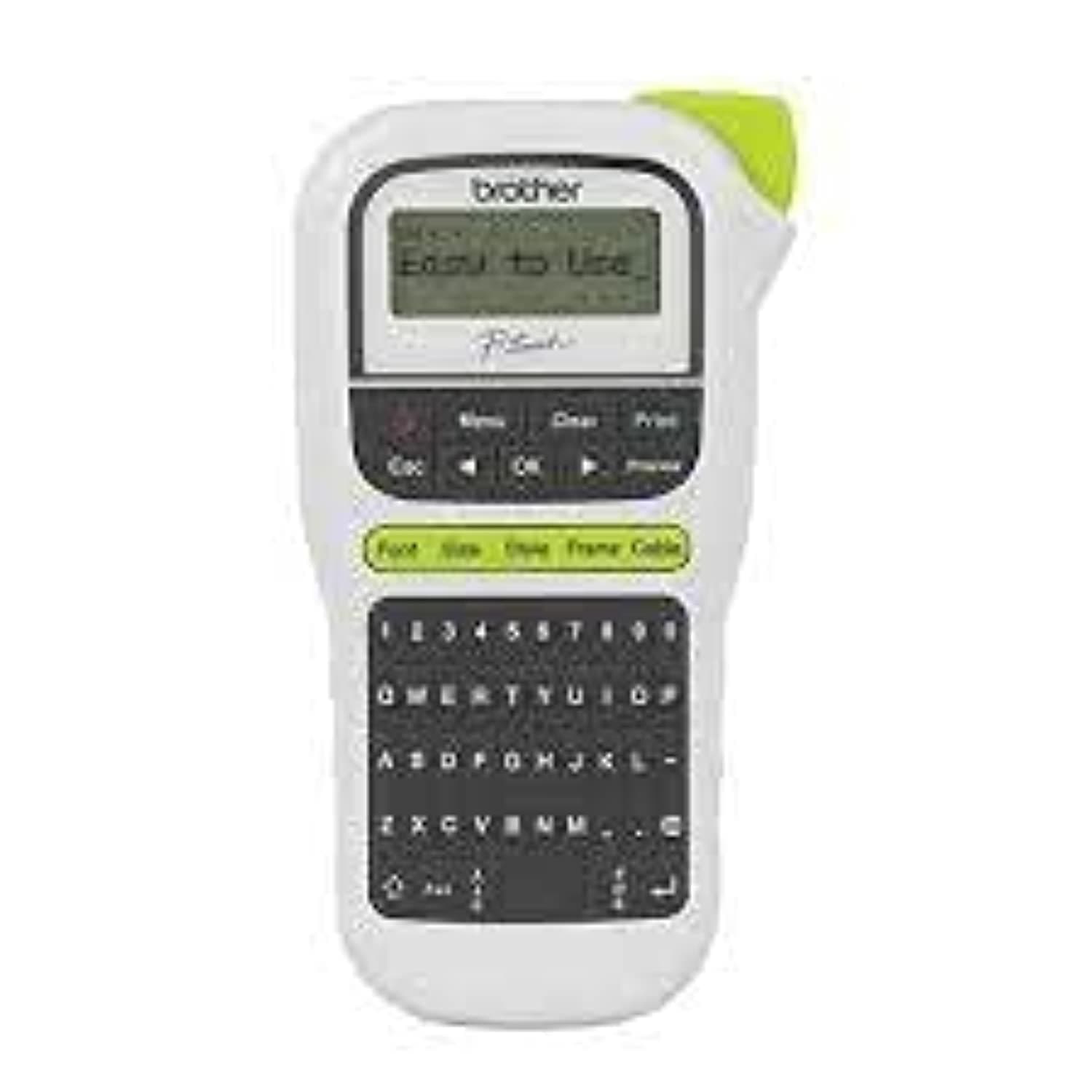 P-TOUCH H110, Label Gun