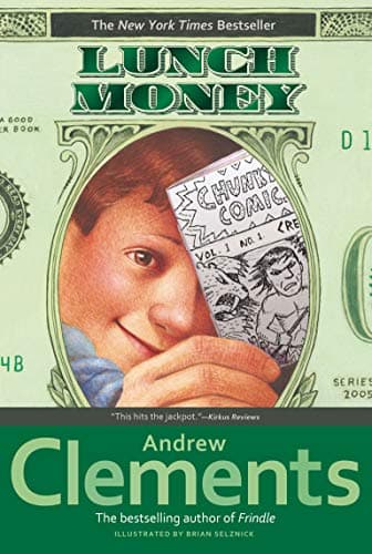 Lunch Money Paperback – Illustrated, 26 Jun. 2007