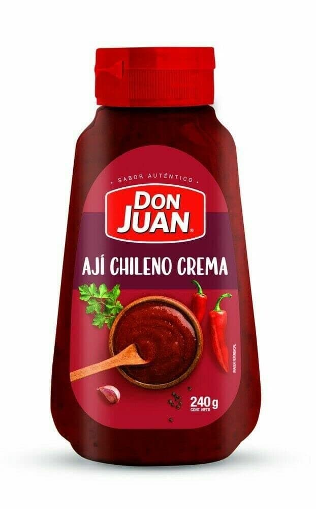 Don Juan Aji Chileno 240 Grams