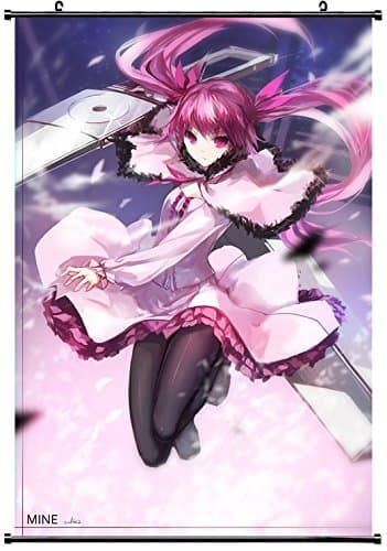 Akame Ga Kill Mein Pantyhose Swd E Weapon Wall Scroll Poster Fabric Painting 16x23 inches