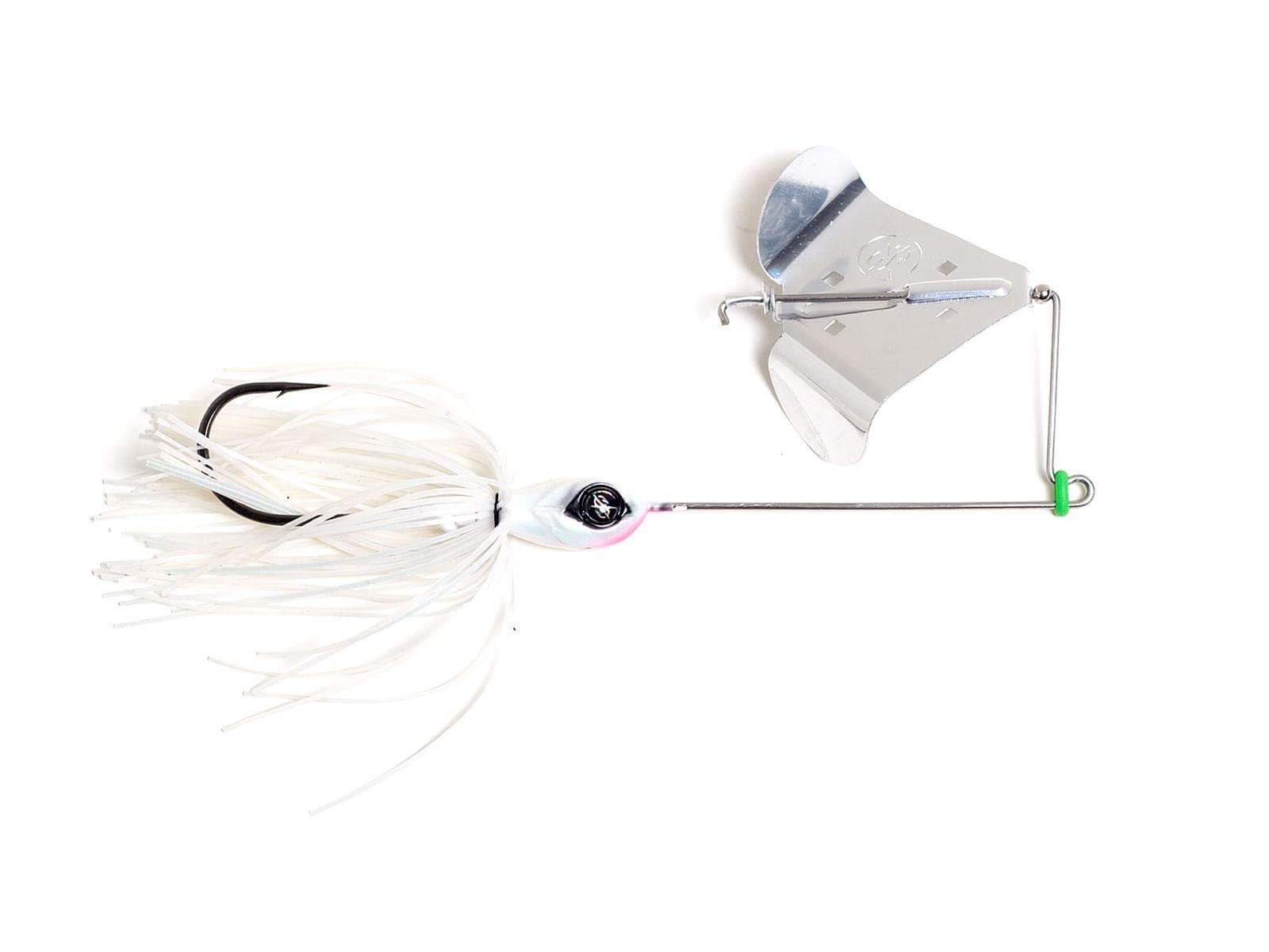 Googan Squad Hummer Buzzbait (White, 1/2 oz.)