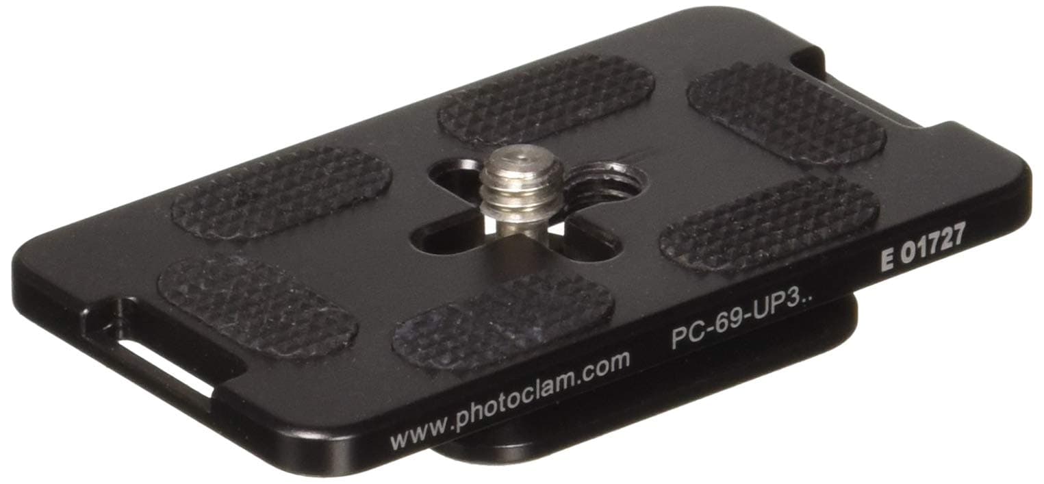Photo Clam PC-69-UP3 Universal Mounting Plate