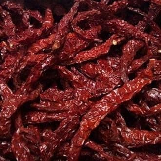 Siddhi Masala Byadgi Chilli Whole (Stemless)/Sabut lal Mirch/Dried Red Chilli/Red Chilli Whole (1 KG)