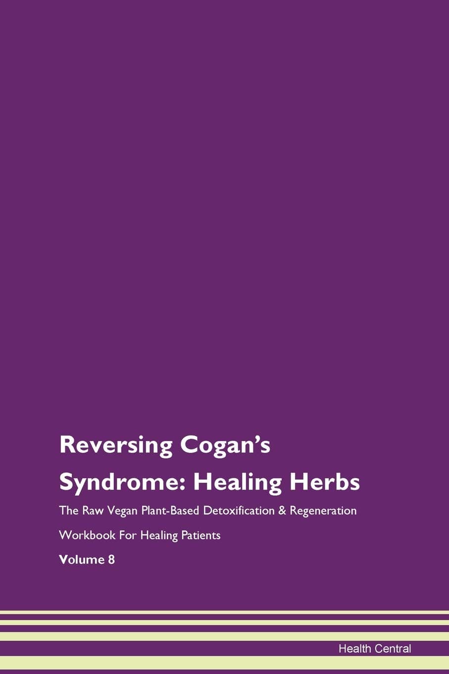 Reversing Cogan's Syndrome: Healing Herb
