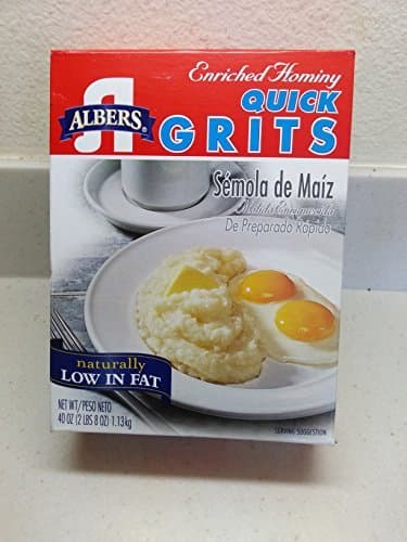 Albers Quick Grits 40 OZ by Joseph Albers