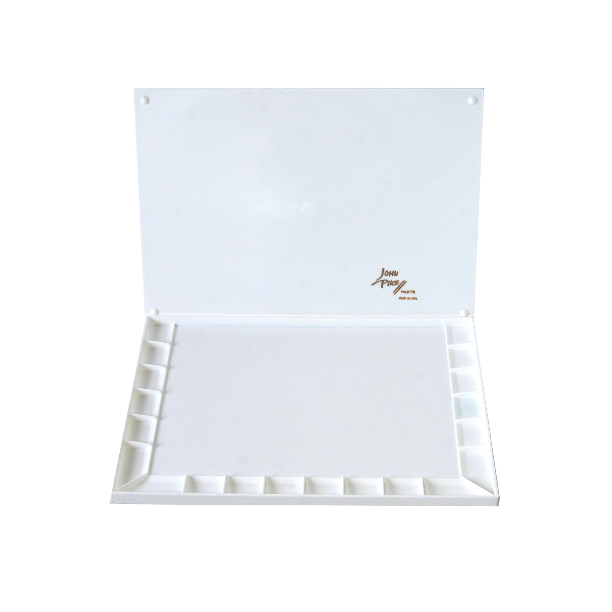 John Pike Watercolor Palette Plastic Palette