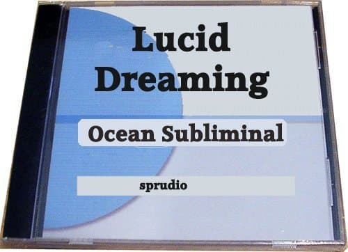 Lucid Dreaming Subliminal CD Ocean Control Your Dreams Meditation, Self Help & Wellness