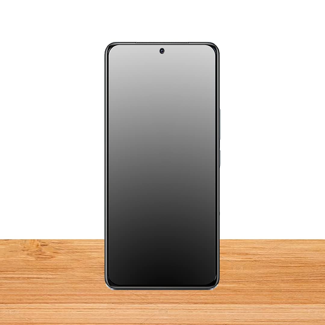 BERRIES™ (Pack of 1) MATT SCREEN PROTECTOR Compatible For IQOO 7 LEGEND (Flexible Unbreakable 9H) Full Screen Coverage (Except Edges) With Easy Installation Kit