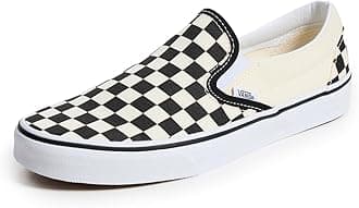 CHECKERBOARD SLIP-ON