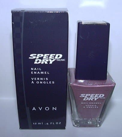 Nail Enamel Polish Fusion