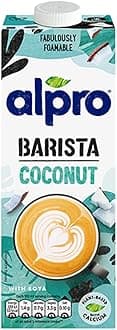 Barista Foamable Coconut Plant-Based Drink, 1L