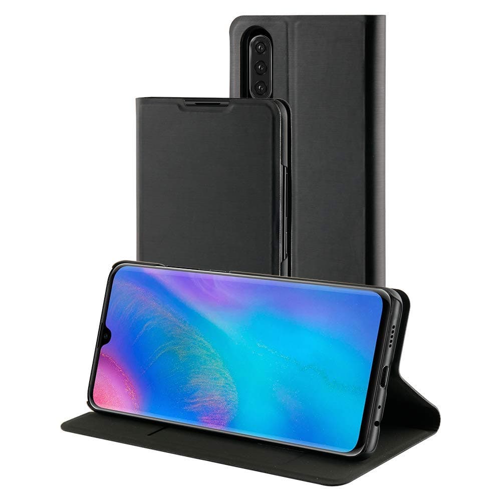RoxFit Case for Huawei P30 with Stand Black