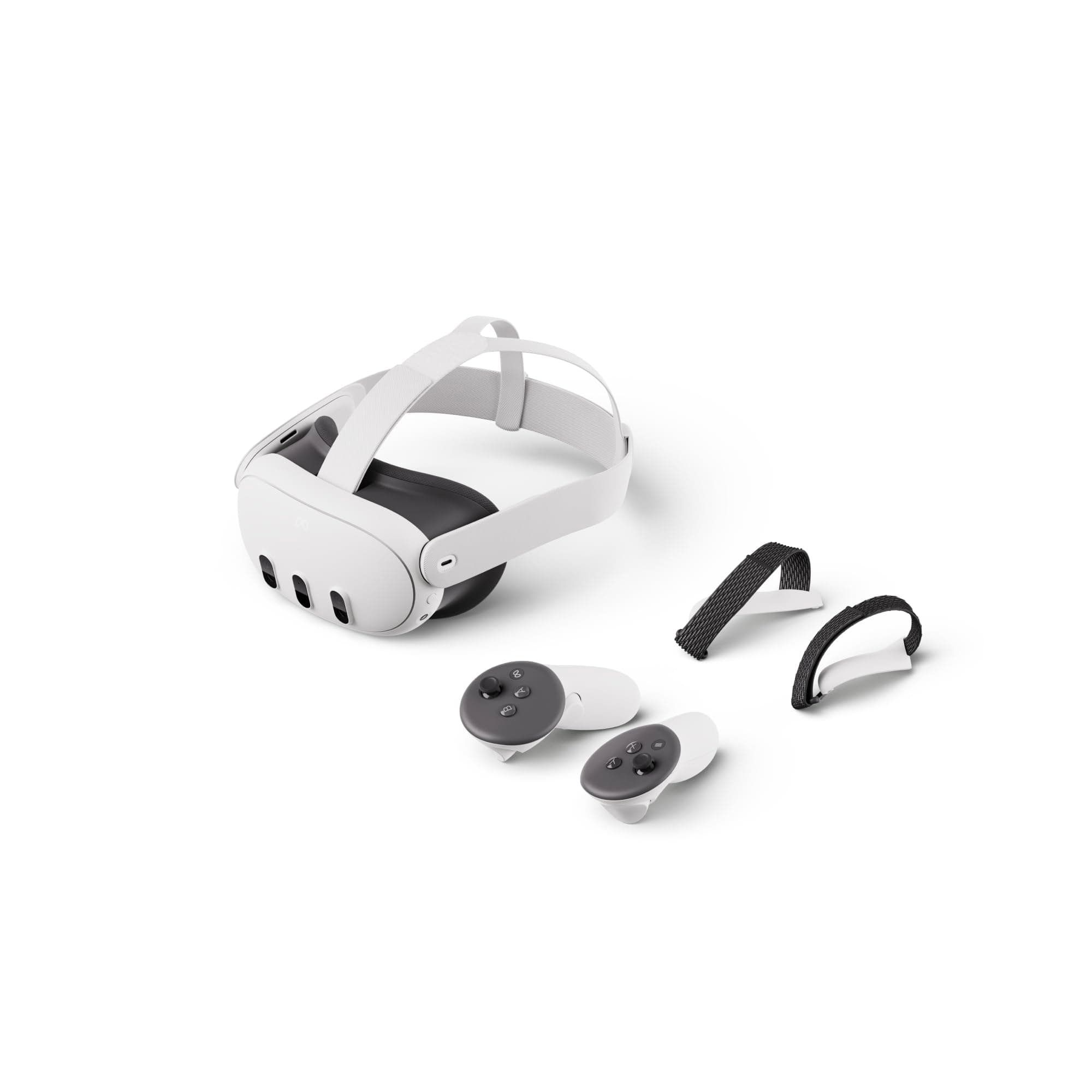 Meta Quest 3 512GB + Active Straps
