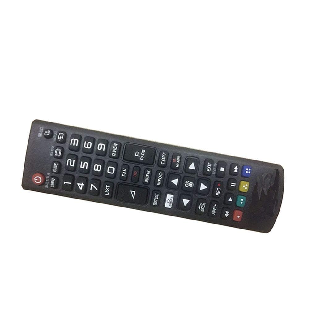 Easy Replacement Remote Control Suitable for LG 42LB6300-UQ 47LB6300-UQ LCD LED HDTV TV