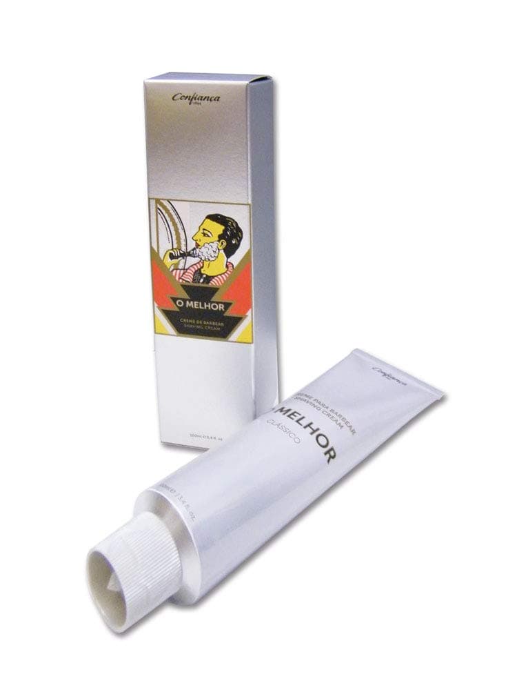 Confianca O Melhor Shaving Cream