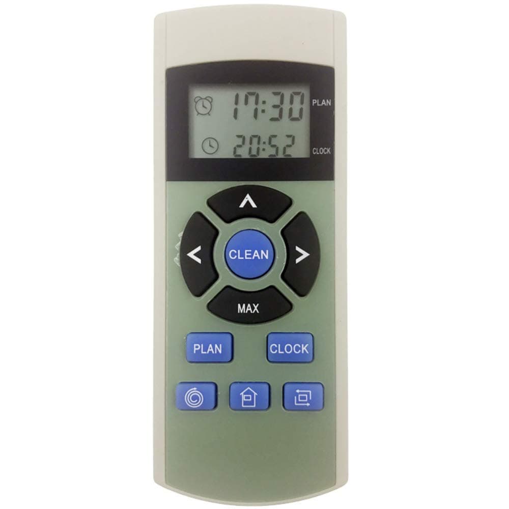 OYSTERBOY Oyster-Clean Replacement Remote Control RC for ILIFE A4s A4 V5S V5s Pro Series Vacuum Cleaner