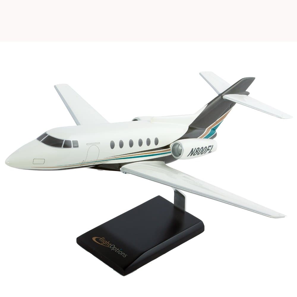 Hawker 800XP Flight Options